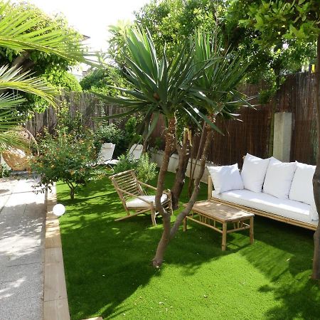 Le Jardin Du Port Apartment Nice Luaran gambar