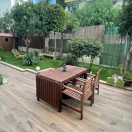 Le Jardin Du Port Apartment Nice Luaran gambar
