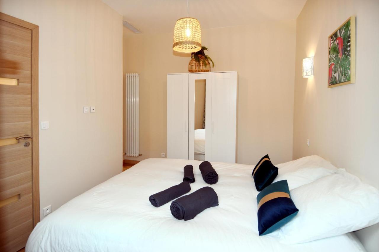 Le Jardin Du Port Apartment Nice Luaran gambar