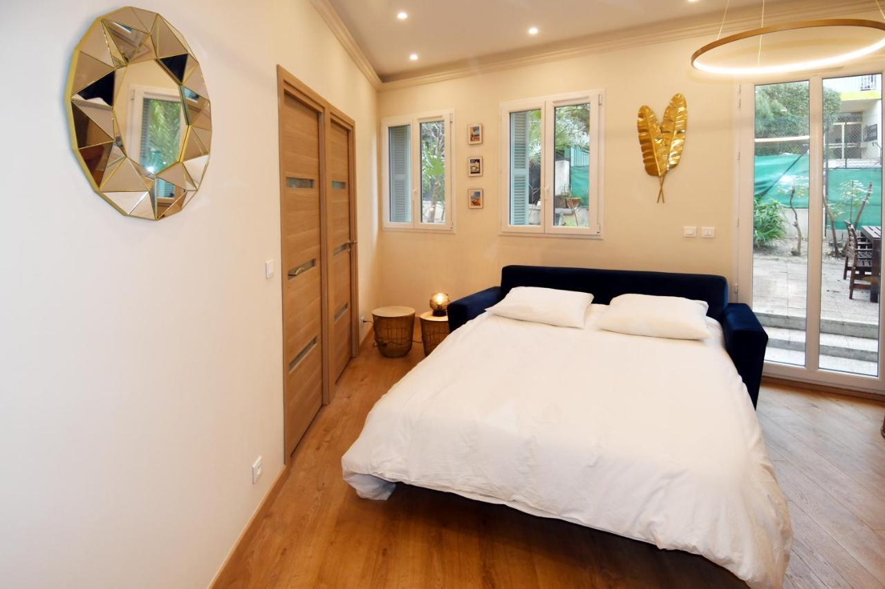 Le Jardin Du Port Apartment Nice Luaran gambar