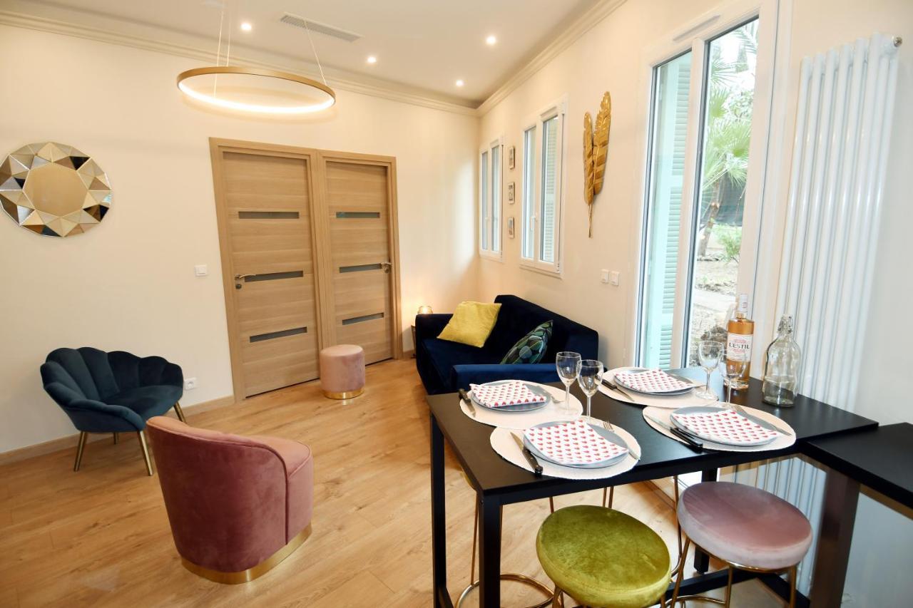Le Jardin Du Port Apartment Nice Luaran gambar