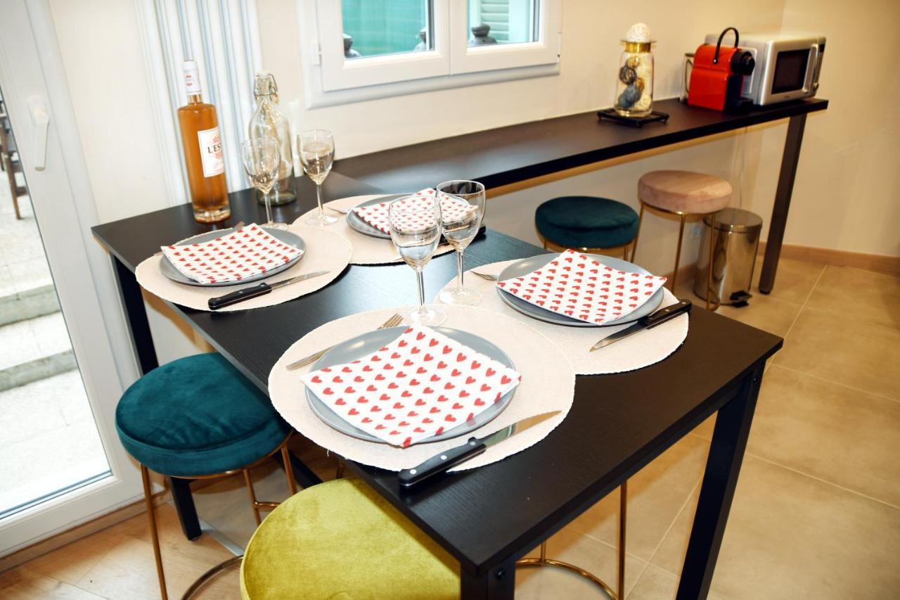Le Jardin Du Port Apartment Nice Luaran gambar