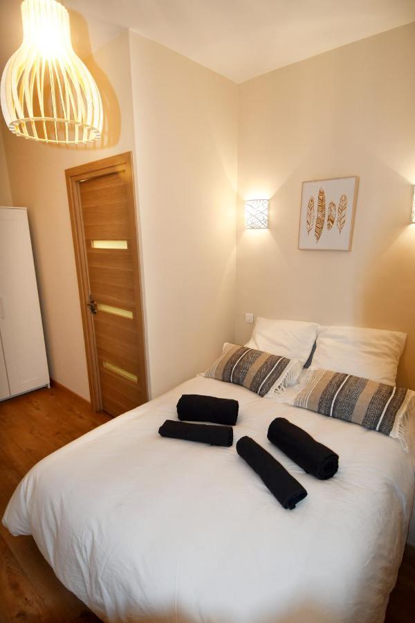 Le Jardin Du Port Apartment Nice Luaran gambar