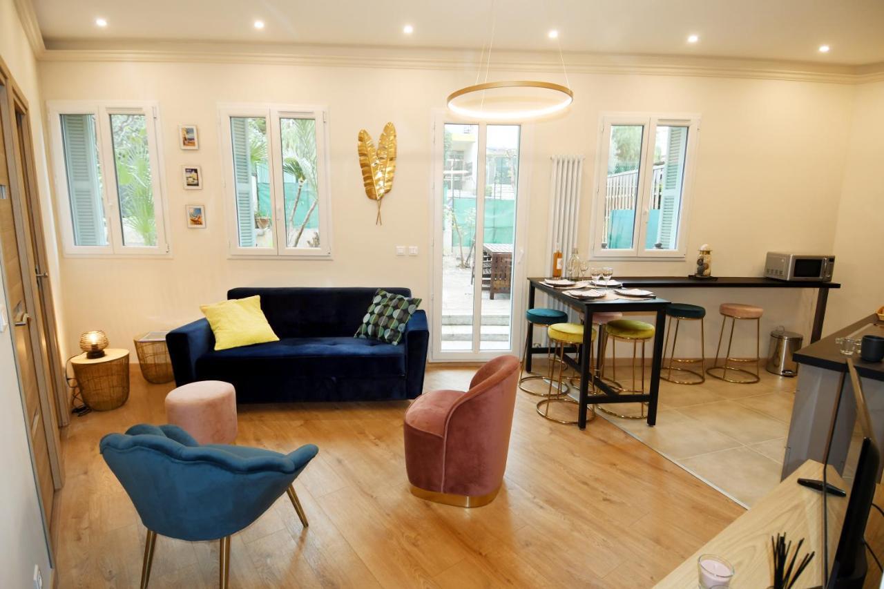 Le Jardin Du Port Apartment Nice Luaran gambar