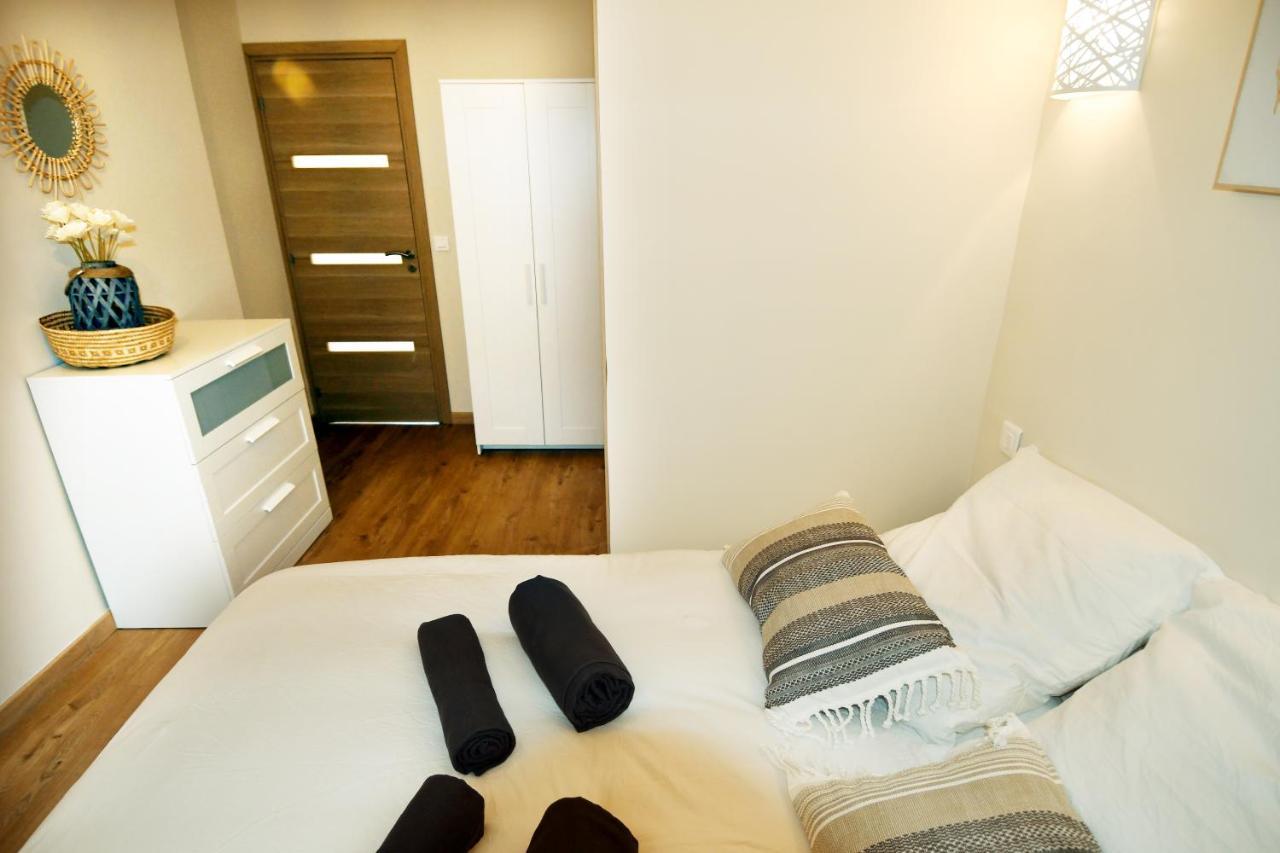 Le Jardin Du Port Apartment Nice Luaran gambar