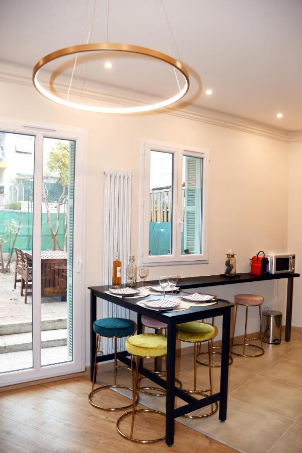Le Jardin Du Port Apartment Nice Luaran gambar