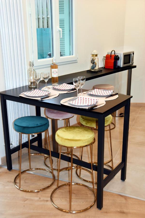Le Jardin Du Port Apartment Nice Luaran gambar