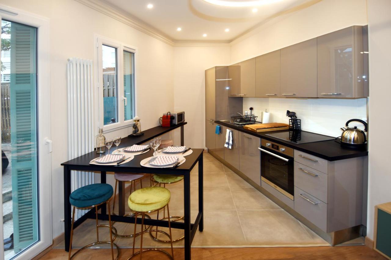 Le Jardin Du Port Apartment Nice Luaran gambar
