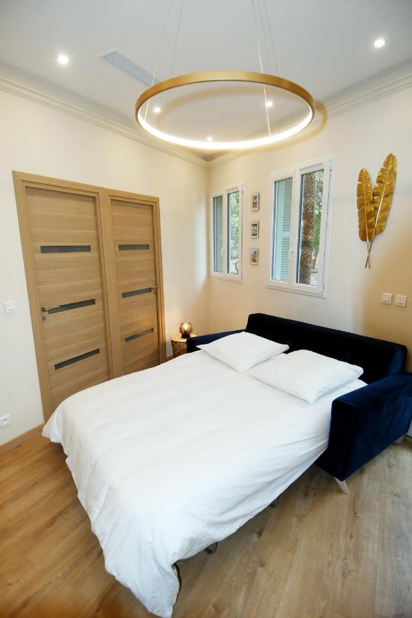 Le Jardin Du Port Apartment Nice Luaran gambar