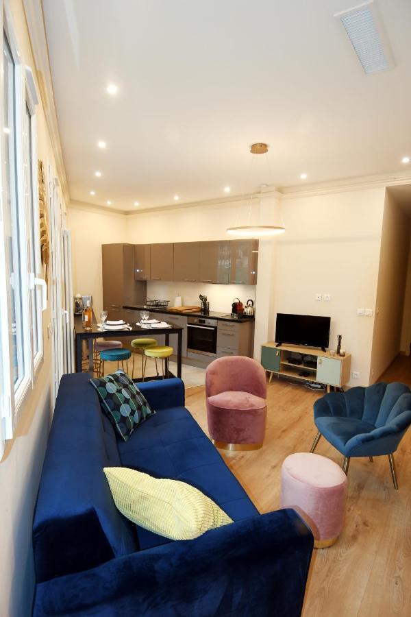 Le Jardin Du Port Apartment Nice Luaran gambar