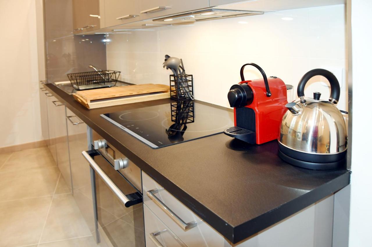 Le Jardin Du Port Apartment Nice Luaran gambar