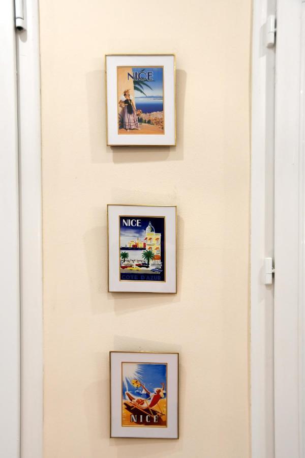 Le Jardin Du Port Apartment Nice Luaran gambar
