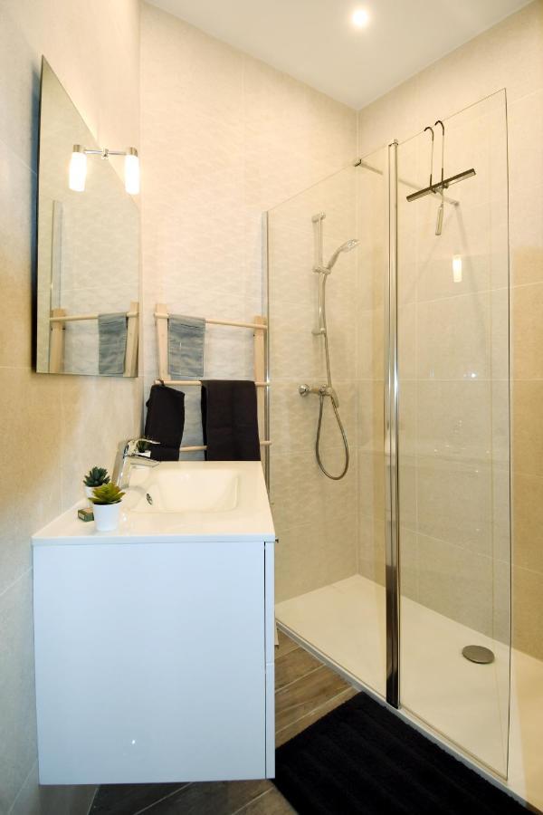 Le Jardin Du Port Apartment Nice Luaran gambar