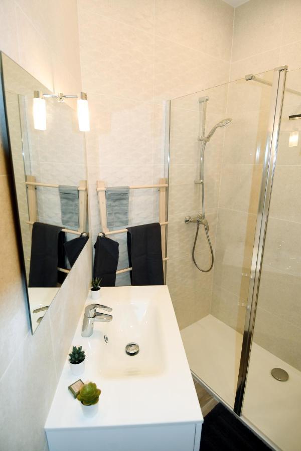 Le Jardin Du Port Apartment Nice Luaran gambar