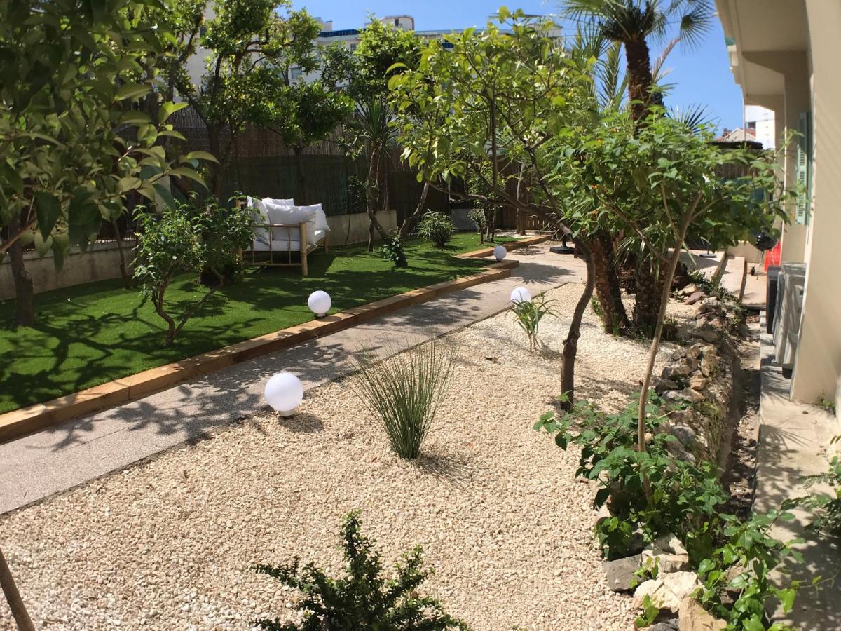 Le Jardin Du Port Apartment Nice Luaran gambar