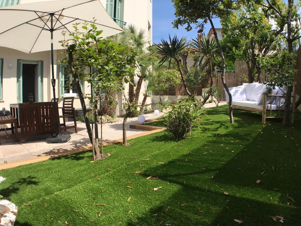 Le Jardin Du Port Apartment Nice Luaran gambar