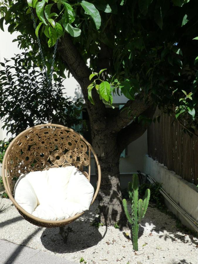 Le Jardin Du Port Apartment Nice Luaran gambar