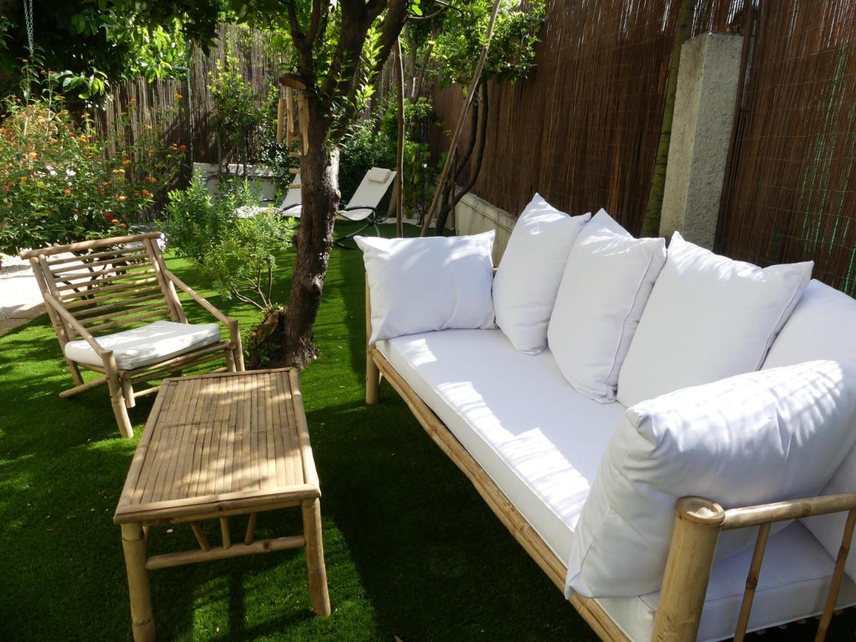 Le Jardin Du Port Apartment Nice Luaran gambar